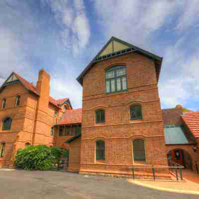 ジ オールナ モーテル, アン アセンド コレクション ホテル Hotel Exterior