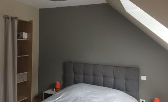 Villa Fétuque Crin d'Ours à Merlimont