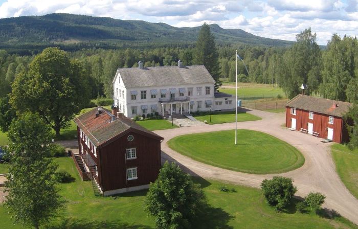 Vägsjöfors Herrgård
