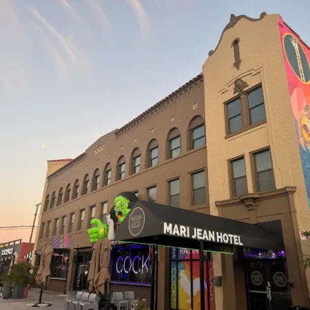 Mari Jean Hotel - All Adults Welcome