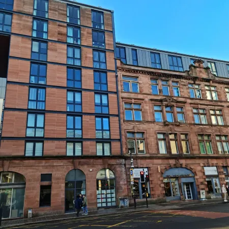 VCity ApartHotels Glasgow Central