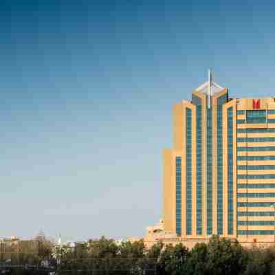 Millennium Hotel & Convention Centre Kuwait Hotel Exterior