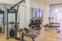 Asterias Beach Resort - Fitnessstudio