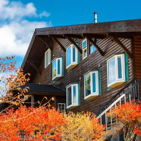 Numajiri Kogen Lodge