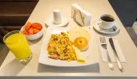 Lleras Green Hotel - petit déjeuner