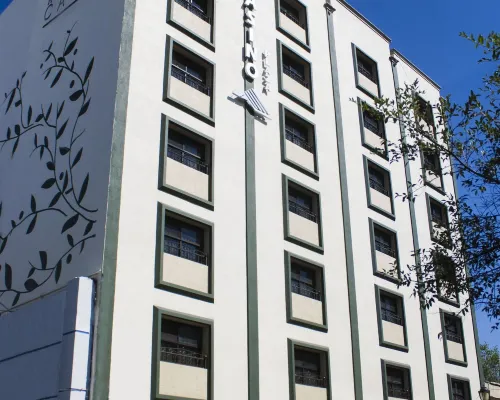 Hotel Casino Plaza Hotels in Guadalajara