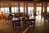 Laguna Blu - Resort Madagascar - breakfast