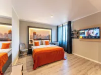 JustStay Essen Hotel & Apartments Các khách sạn ở Essen