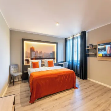 JustStay Essen Hotel & Apartments