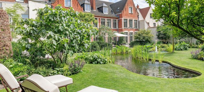 The Notary Hotels in Brugge
