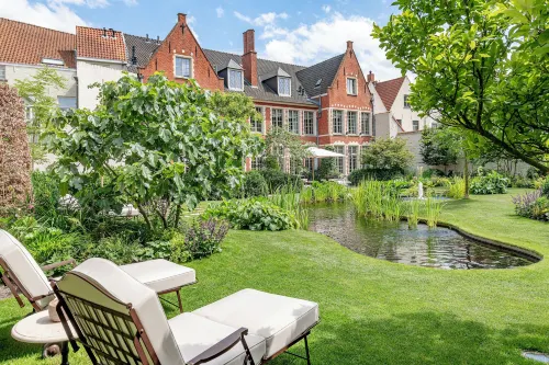 The Notary Hotels in Bruges