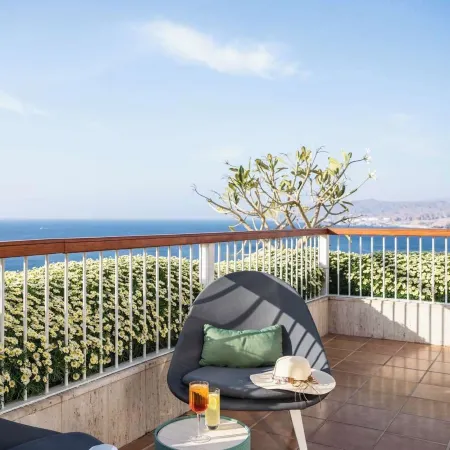 Dan Eilat Hotel