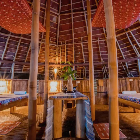 Atremaru Jungle Retreat