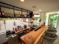 Arvum Hotel Boutique - bar