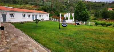 Villa Alzira Hoteles en Travancinha
