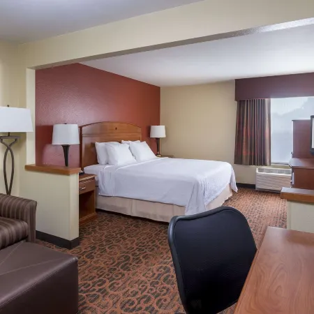 Hampton Inn Houston-Stafford