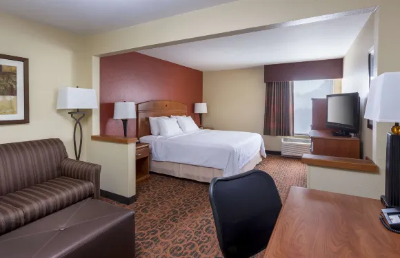 休斯頓斯塔福德歡朋酒店