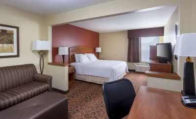 Hampton Inn Houston-Stafford