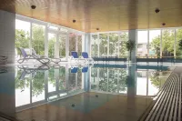 Hotel am Friesenstrand Hotel a Tossens