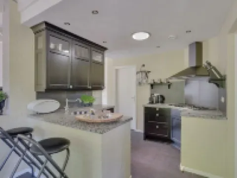 Villa in Netherlands with Sauna & Comfort Hoteles en Uden