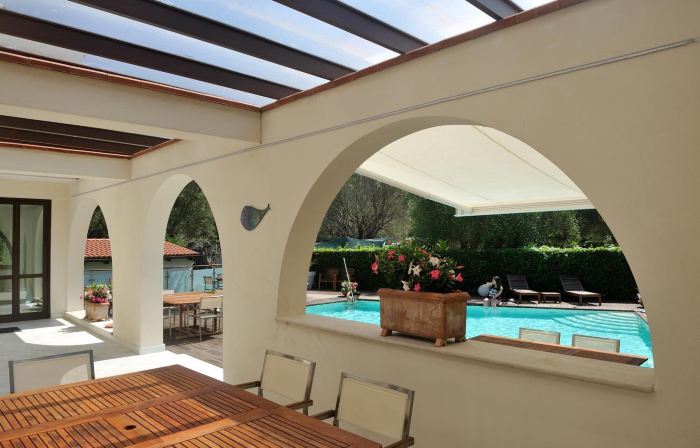 Hotel le Piane