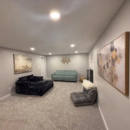 Family friendly home just 15 minutes from the Events Center, airport, & downtown
