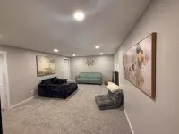 Family friendly home just 15 minutes from the Events Center, airport, & downtown