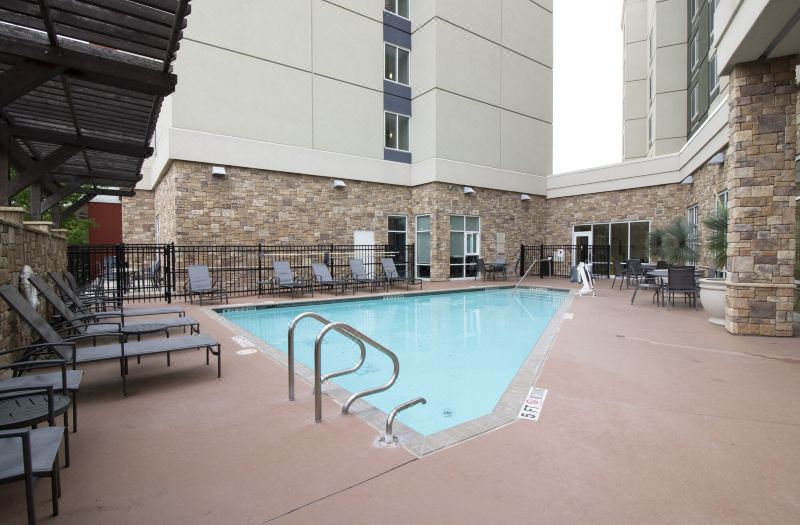 SpringHill Suites San Antonio Alamo Plaza/Convention Center photo 4