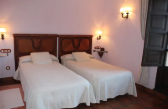 Globales Playa de Las Llanas โรงแรมใน