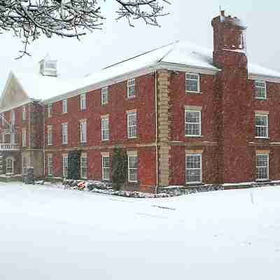Whittlebury Hall and Spa Hotel Exterior
