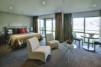 The St James Premium Accommodation Hotel a Hanmer Springs