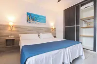 Apartamentos Jable Bermudas - balkon