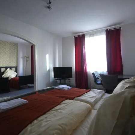 City Apart Hotel Center