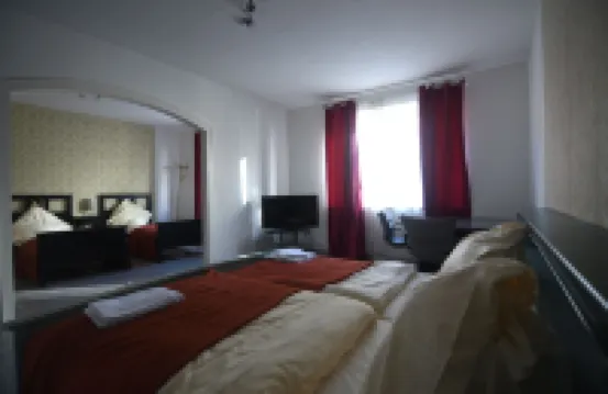 City Apart Hotel Center