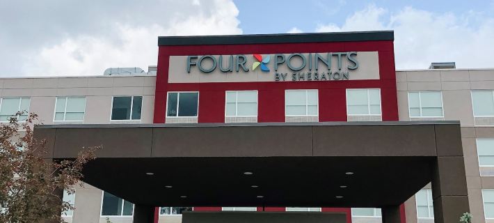 Four Points by Sheraton Edmonton West Hotels in Edmonton