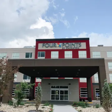 Four Points by Sheraton Edmonton West