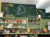 Guest House & Cafe Ohana - sarapan