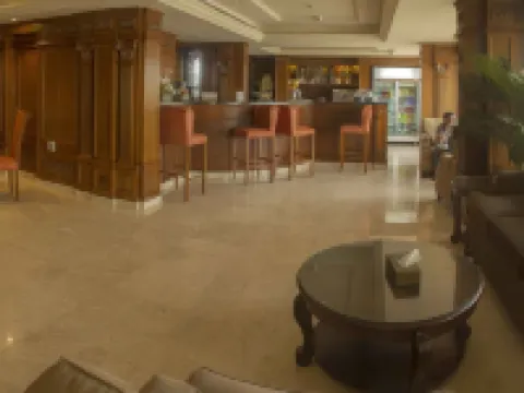 アル-ボルグ アル-ワティール サービスド アパートメンツ ジーザーンのホテル