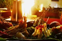 Aryaduta Makassar - breakfast
