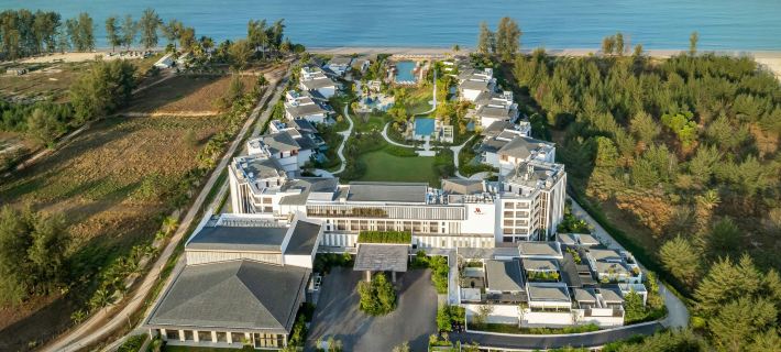 Khao Lak Marriott Beach Resort & Spa Hotels in Takua Pa