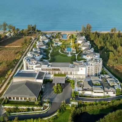 Khao Lak Marriott Beach Resort & Spa Hotels near Ban Nam Khem Tsunami Memorial Center