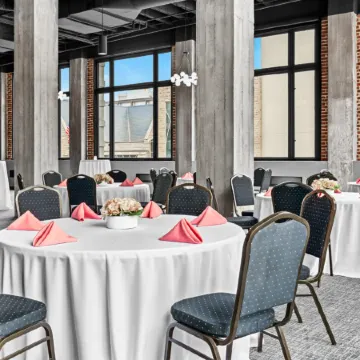 Hotel Indigo OMAHA DOWNTOWN by IHG