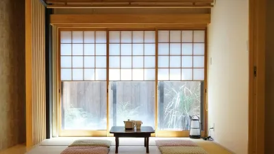 継〈TSUNAGU〉空蟬＜Utsusemi＞ 鄰近彌榮會館祇園角的酒店