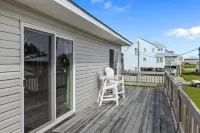 Oceanview - Cozy 3bedroom/2bath with a fantastic location on Harkers Island