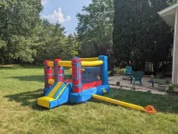 Elegant, charming, serene, & delightful home with huge fenced yard close to I90! Hotels in Loves Park