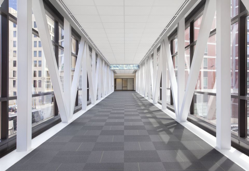 호텔 위치 및 주변 전경