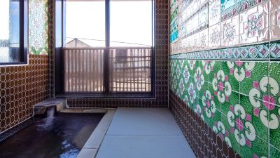 スパ・大浴場 上諏訪温泉 しんゆの写真