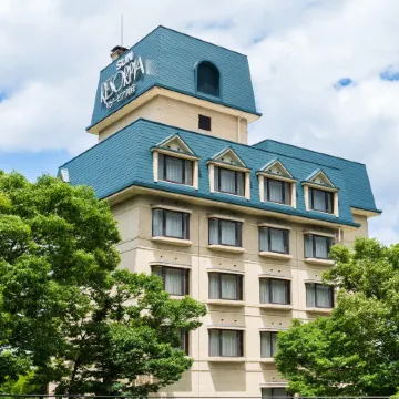 Resorpia Beppu