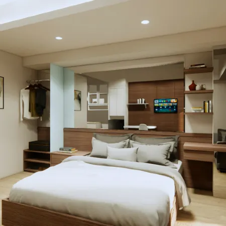 Cosmy Tanglin Apartment Hotels in Sambikerep