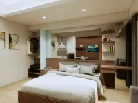 Cosmy Tanglin Apartment at Pakuwon Mall - 3-Star